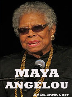 cover image of Maya Angelou